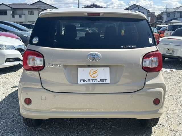 TOYOTA PASSO 2022 Image 31