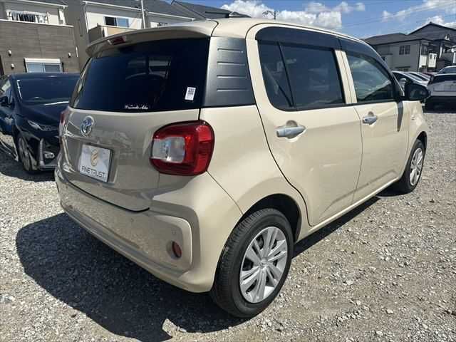 TOYOTA PASSO 2022 Image 31