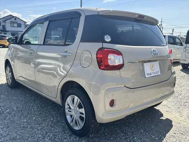 TOYOTA PASSO 2022 Image 31