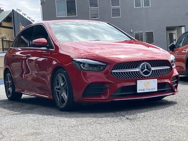 MERCEDES BENZ B CLAS 2020 Image 31