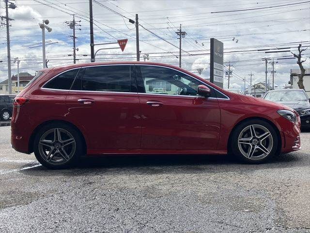 MERCEDES BENZ B CLAS 2020 Image 31