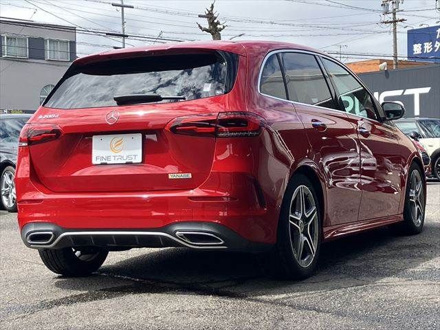 MERCEDES BENZ B CLAS 2020 Image 31