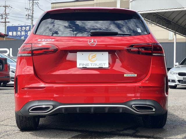 MERCEDES BENZ B CLAS 2020 Image 31