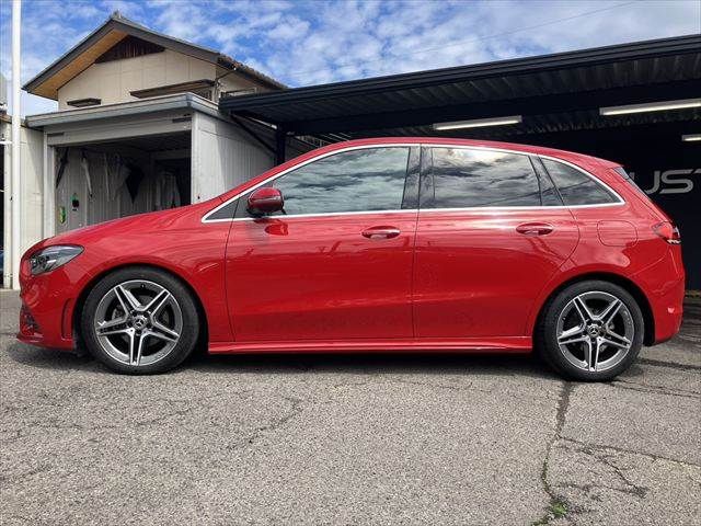 MERCEDES BENZ B CLAS 2020 Image 31