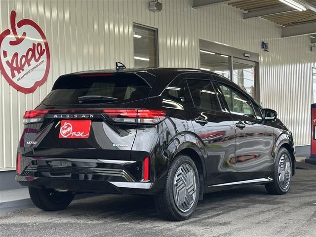 NISSAN NOTE 2024 Image 31