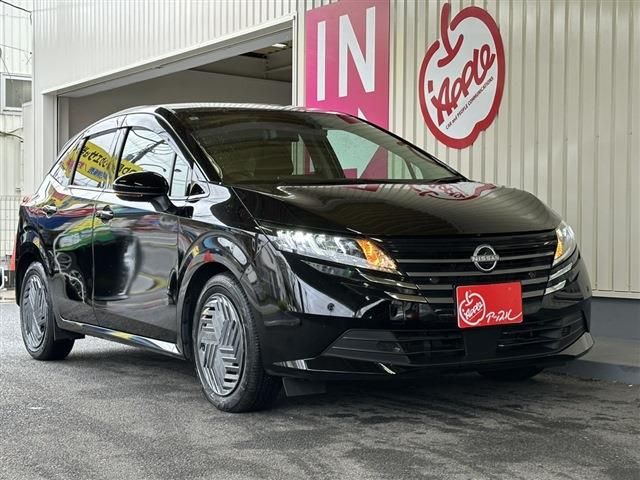 NISSAN NOTE 2024 Image 31