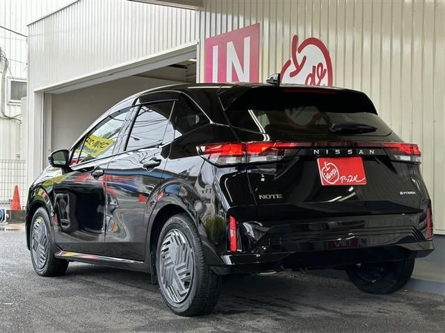 NISSAN NOTE 2024 Image 31