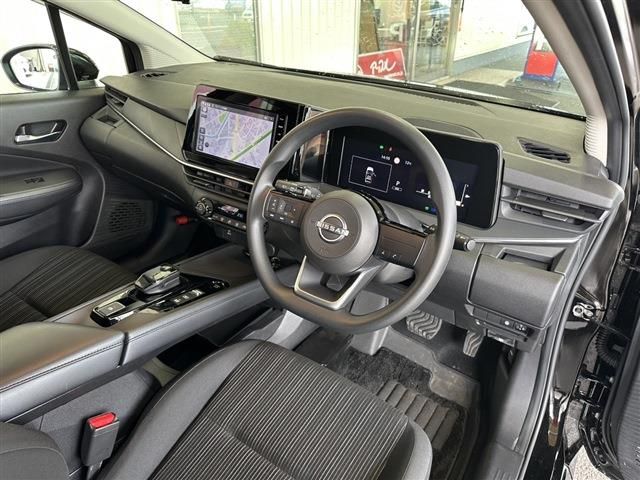 NISSAN NOTE 2024 Image 31