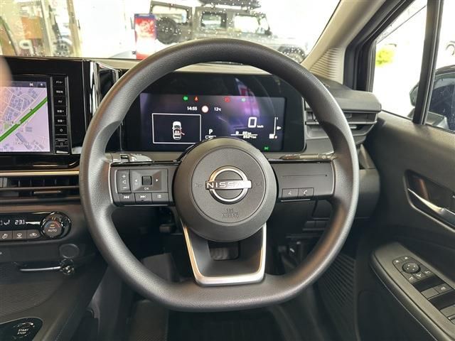 NISSAN NOTE 2024 Image 31