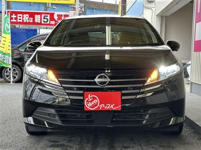 NISSAN NOTE 2024 Image 31