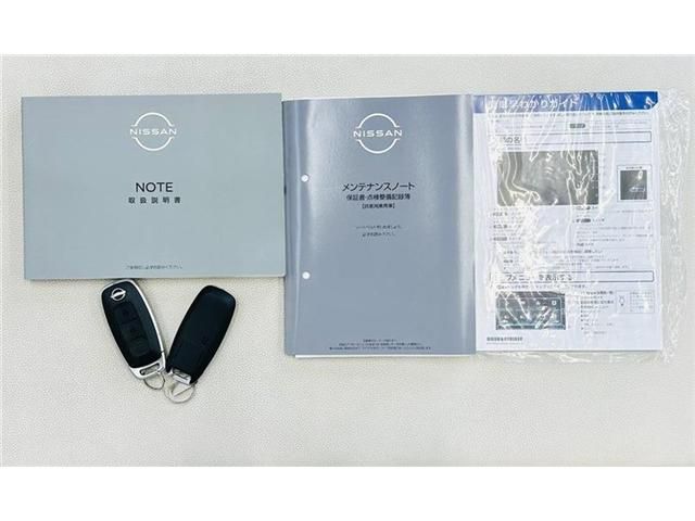 NISSAN NOTE 2024 Image 31