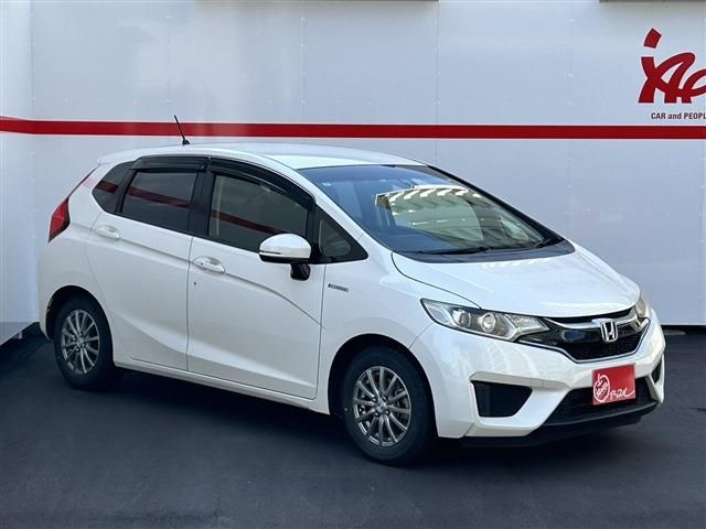 HONDA FIT HYBRID 2017 Image 31