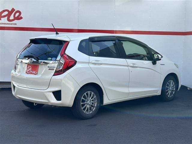 HONDA FIT HYBRID 2017 Image 31