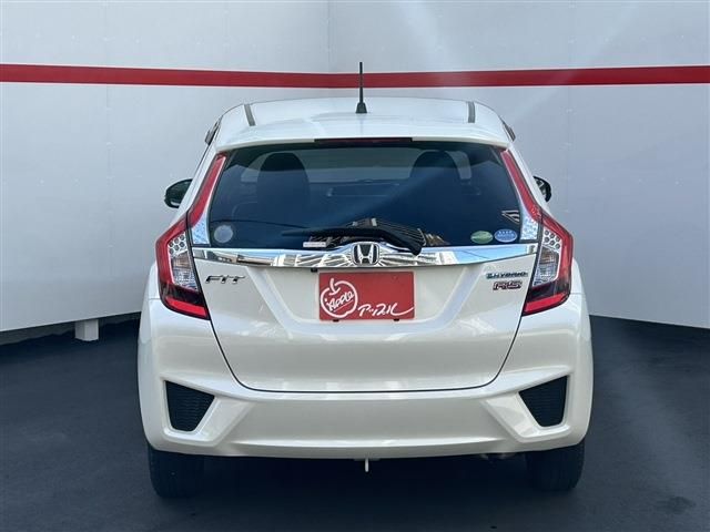 HONDA FIT HYBRID 2017 Image 31