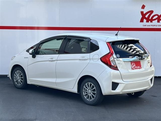 HONDA FIT HYBRID 2017 Image 31