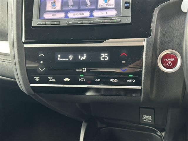 HONDA FIT HYBRID 2017 Image 31