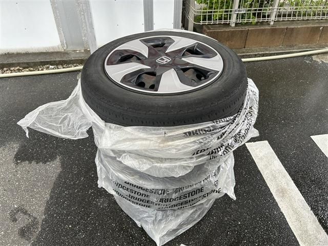 HONDA FIT HYBRID 2017 Image 31