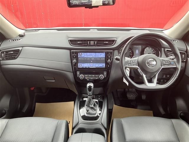 NISSAN X-TRAIL 4WD 2021 Image 31