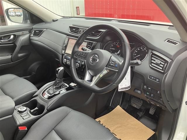 NISSAN X-TRAIL 4WD 2021 Image 31