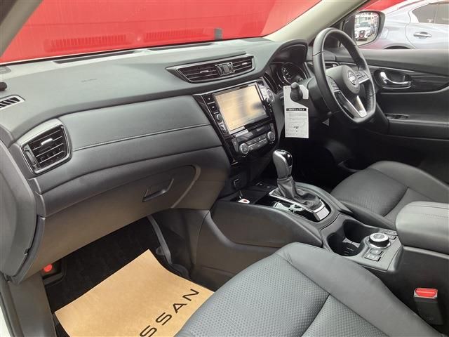 NISSAN X-TRAIL 4WD 2021 Image 31