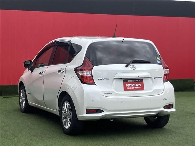 NISSAN NOTE 2017 Image 31