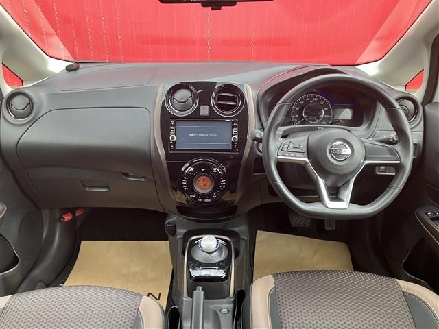 NISSAN NOTE 2017 Image 31