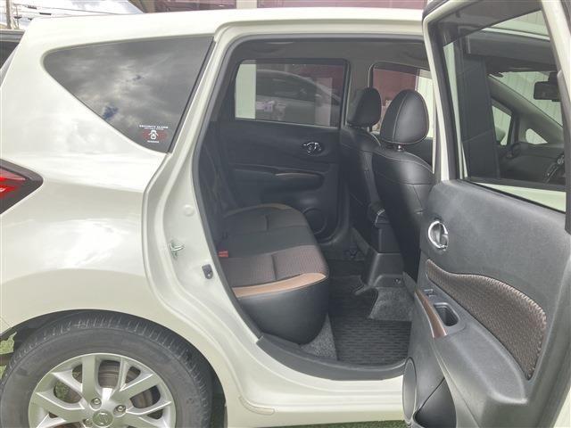 NISSAN NOTE 2017 Image 31