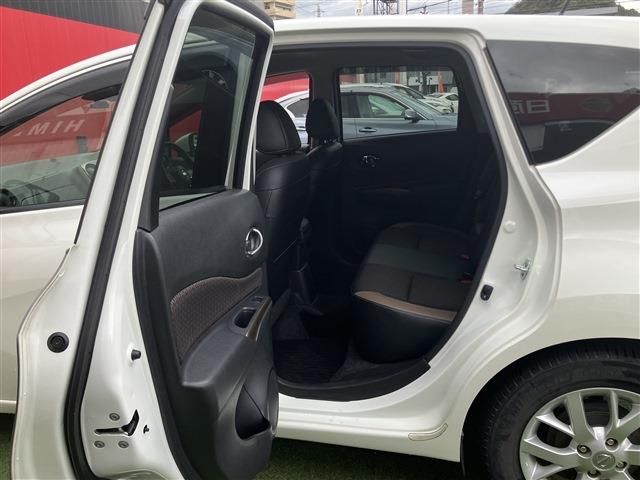 NISSAN NOTE 2017 Image 31