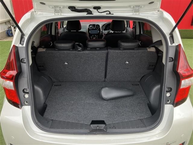 NISSAN NOTE 2017 Image 31