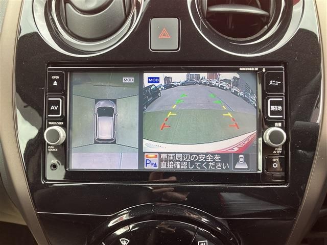 NISSAN NOTE 2017 Image 31