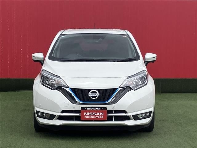 NISSAN NOTE 2017 Image 31