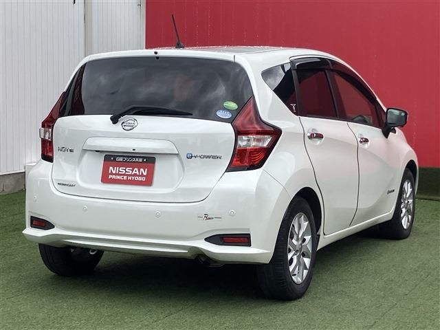 NISSAN NOTE 2017 Image 31