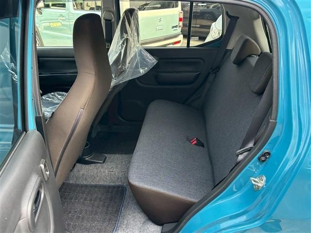 SUZUKI ALTO 2022 Image 31