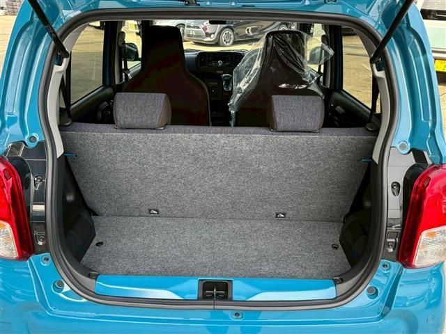 SUZUKI ALTO 2022 Image 31