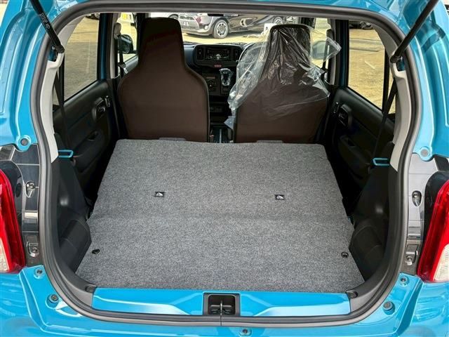 SUZUKI ALTO 2022 Image 31