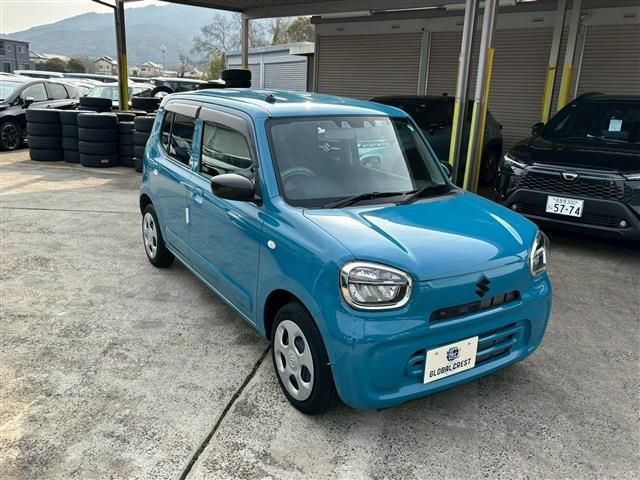 SUZUKI ALTO 2022 Image 31