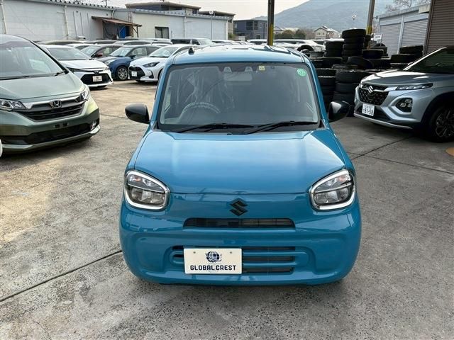 SUZUKI ALTO 2022 Image 31