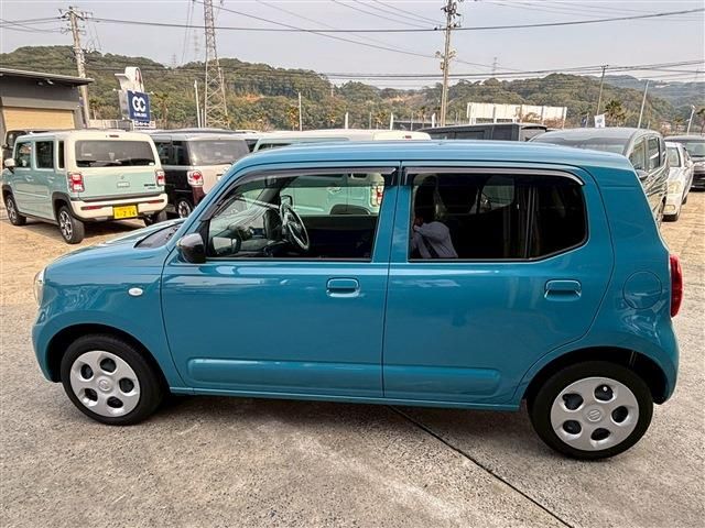 SUZUKI ALTO 2022 Image 31