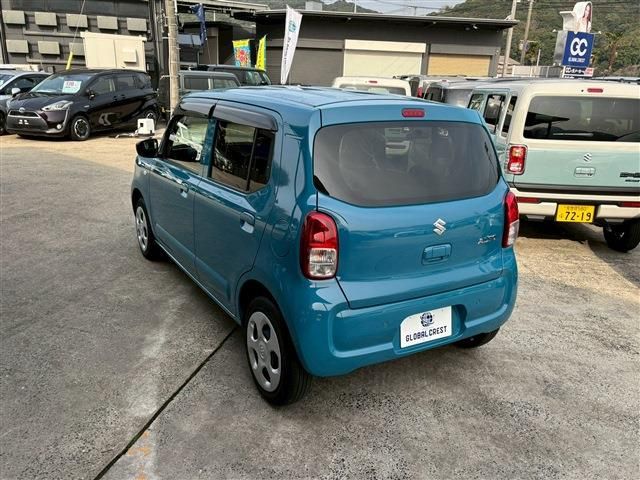 SUZUKI ALTO 2022 Image 31