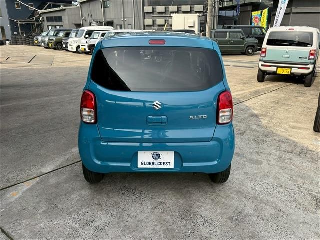 SUZUKI ALTO 2022 Image 31