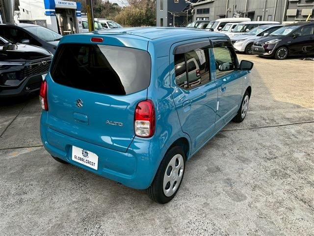 SUZUKI ALTO 2022 Image 31