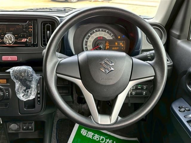SUZUKI ALTO 2022 Image 31