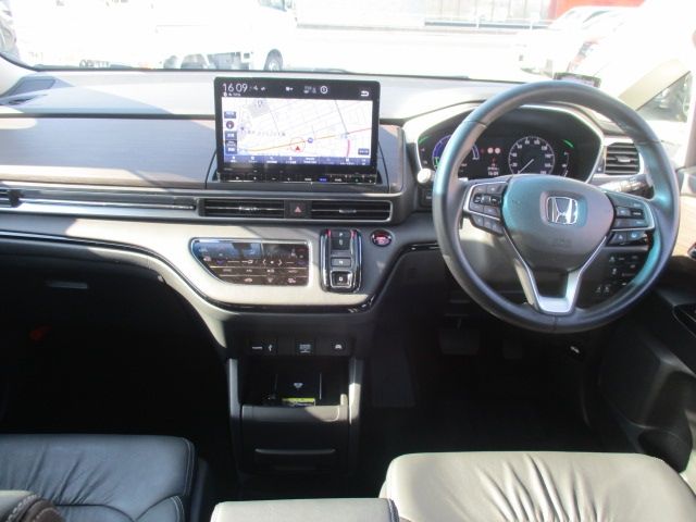 HONDA ODYSSEY E:HEV 2024 Image 31