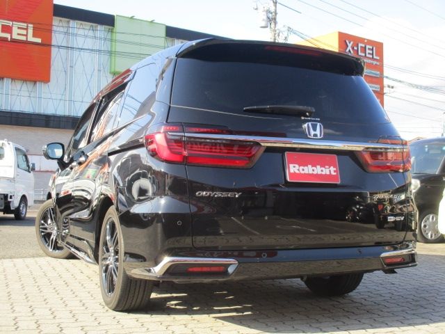 HONDA ODYSSEY E:HEV 2024 Image 31
