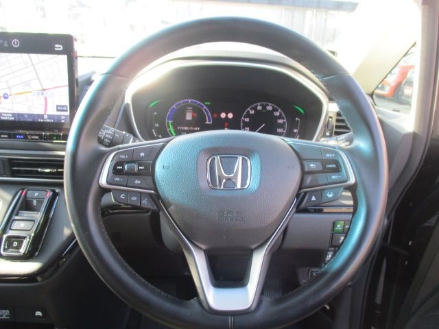 HONDA ODYSSEY E:HEV 2024 Image 31