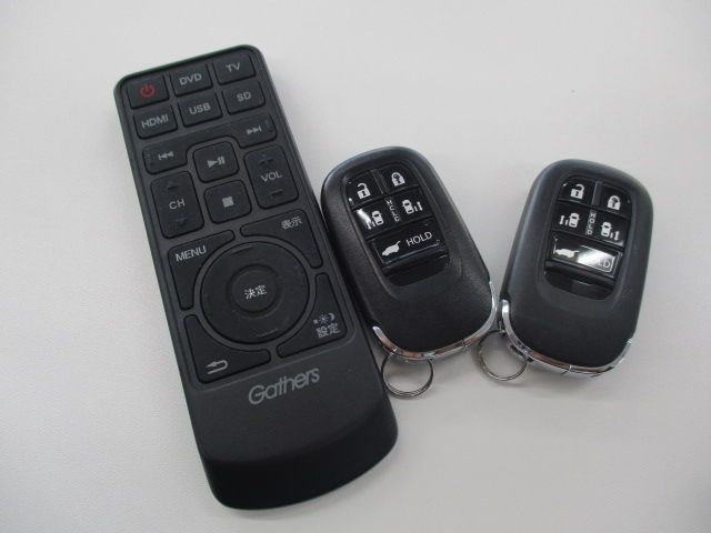 HONDA ODYSSEY E:HEV 2024 Image 31