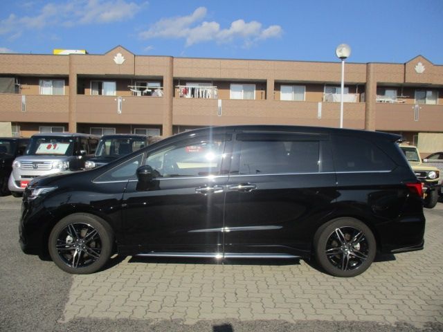 HONDA ODYSSEY E:HEV 2024 Image 31
