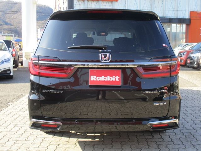 HONDA ODYSSEY E:HEV 2024 Image 31