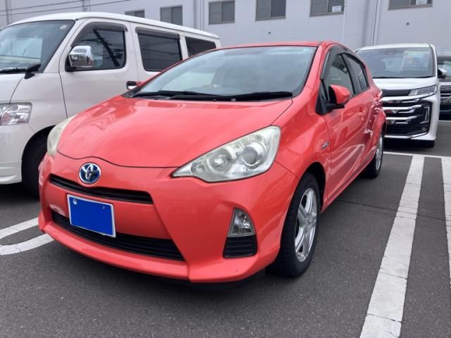 TOYOTA AQUA 2013 Image 31