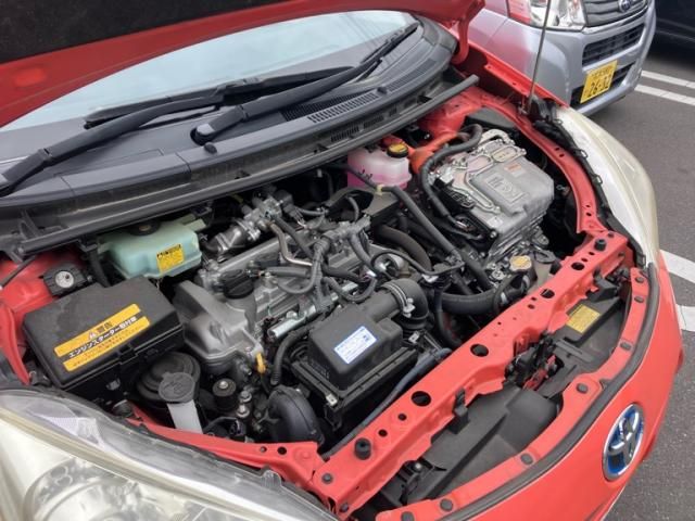 TOYOTA AQUA 2013 Image 31